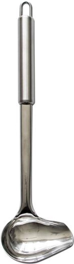 Nerjavno zajemalka za omako