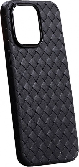 Zaščitni ovitek Joyroom za iPhone 15 Pro črn