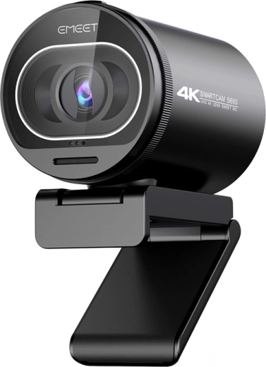 Spletna kamera EMEET SmartCam S600 4K
