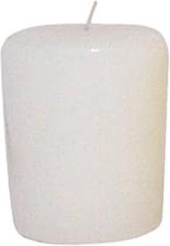 Dišeča sveča magnolija, temno rdeča 4 × 4,9 cm