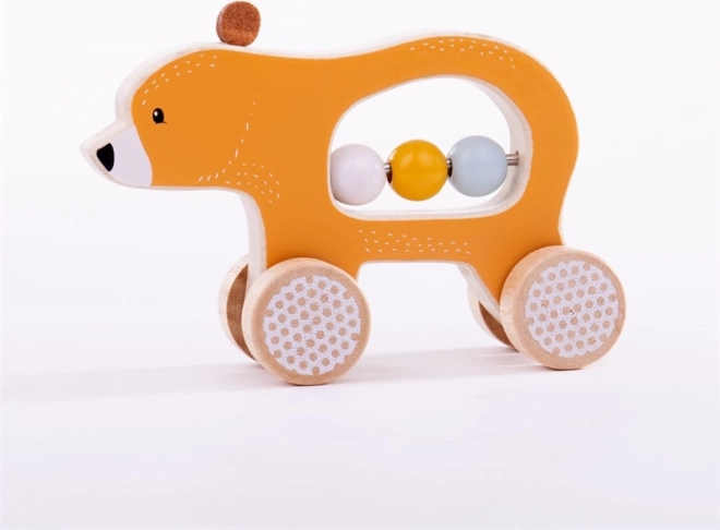 Didaktične Kocke Števil Bigjigs Toys