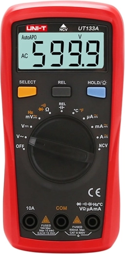Digitalni multimeter Uni-T UT133A