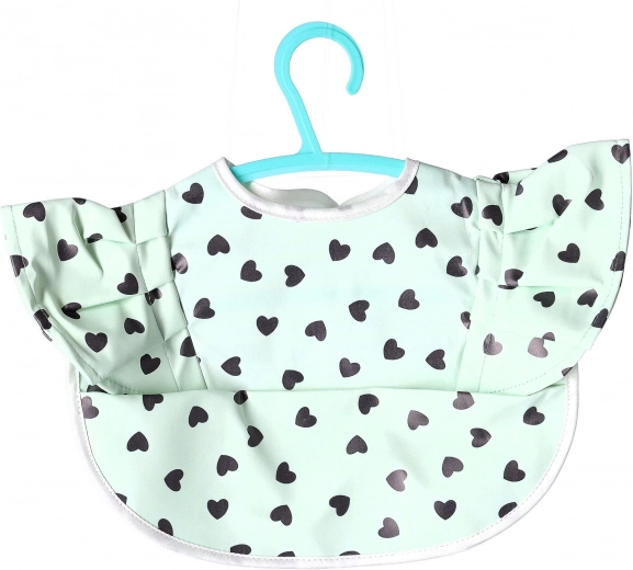 Otroška nepremočljiva slinček - Model I