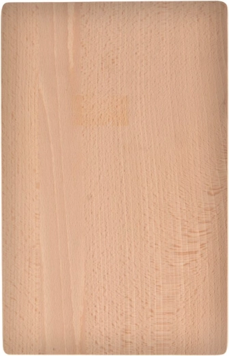 Lesena kuhinjska deska za rezanje 30 × 19 cm