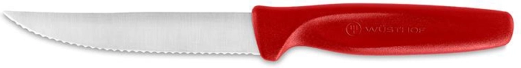 Nož za pico in steak 10 cm rdeč Wüsthof