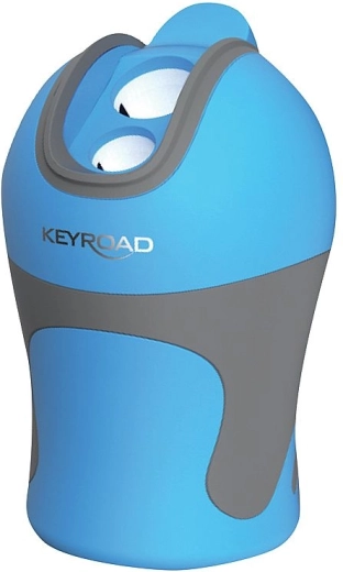 Šilček KEYROAD s posodico za grafitne svinčnike