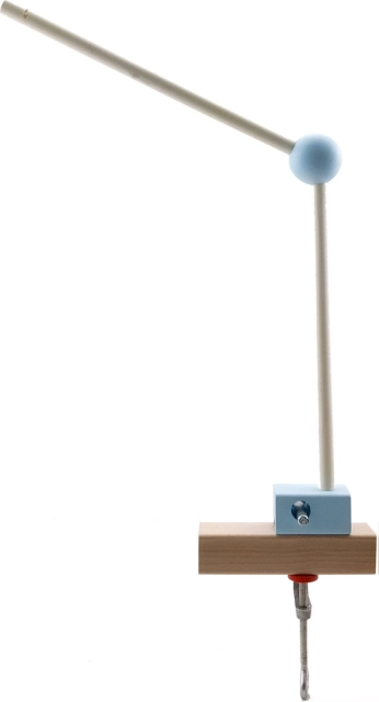 Hess mobilni držal modri