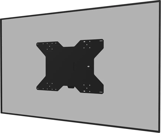 Neomounts vrtljiv stenski nosilec za TV 55–75" pivot flip