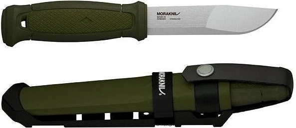 Morakniv Kansbol multi-mount outdoor nož 10,9 cm zelen