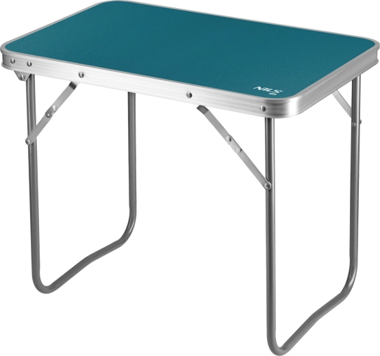 Kamp miza NILS Camp NC3401 60 × 40 × 50 cm modra