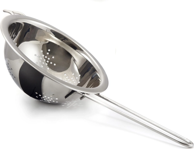 Nerjavno jekleno cedilo 14 cm BANQUET