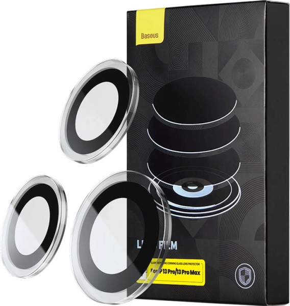 Fólie za objektiv fotoaparata Baseus za iPhone 13 Pro/13 Pro Max