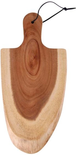 Lesena rezalna deska iz akacije PROVENCE 40 × 16 cm