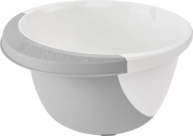 Misa za stepanje v nordijsko sivi 26 × 14 cm