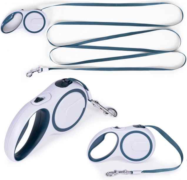 Samodejni povodec za psa in mačko 3 m Petsi – Zaklep