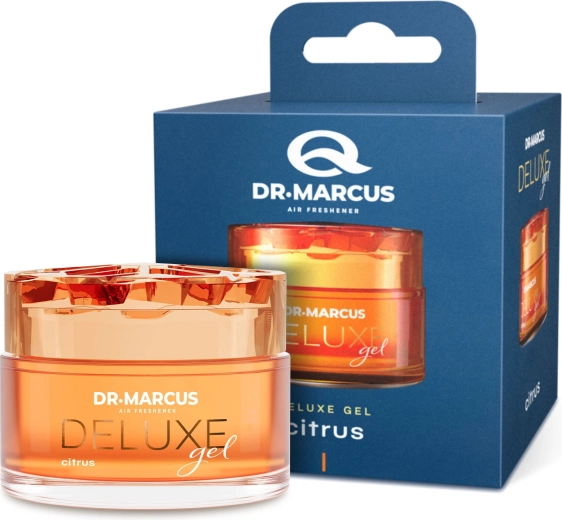 Dr. Marcus Senso Deluxe Citrus osvežilec zraka za avto