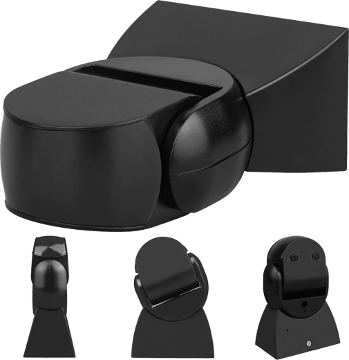 PIR senzor gibanja MACLEAN MCE201, IP65, 180°, doseg 12 m