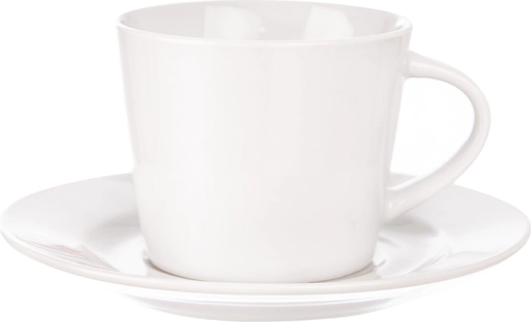 Skodelica s podstavkom Mona 180 ml