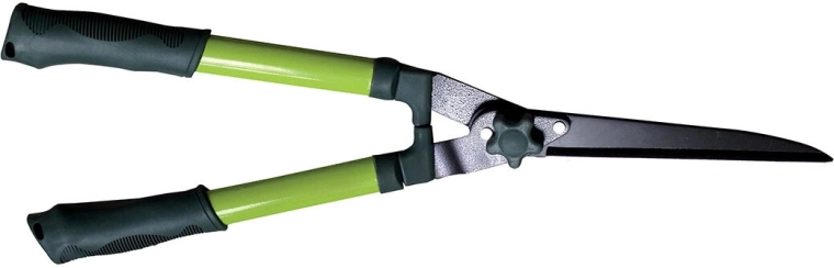 Vrtne škarje za živo mejo z 23 cm rezilom