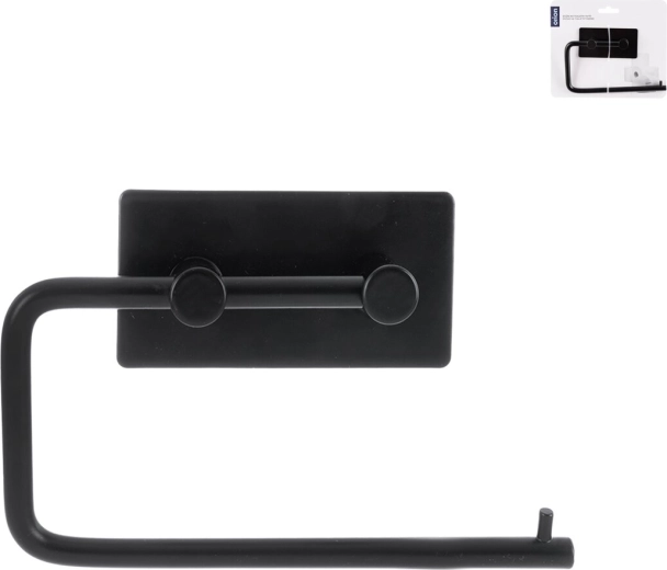 Orion Radka Adhesive-Mount Metal Toilet Paper Holder