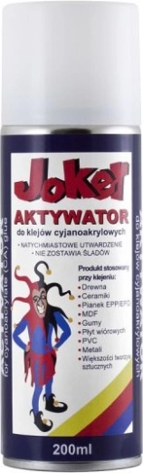 Joker pospeševalnik za CA lepila