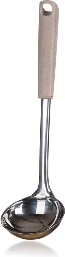 Zajemalka NATURAL iz nerjavečega jekla 32 × 8,4 cm