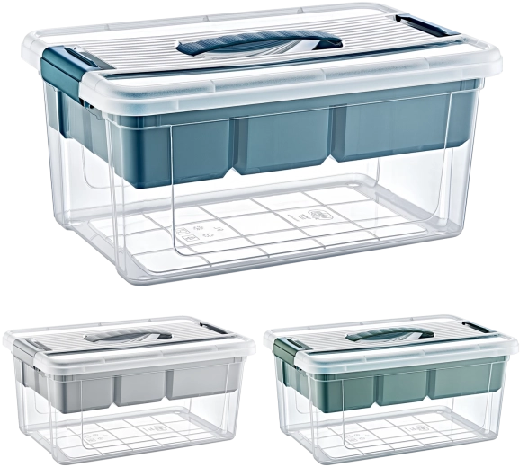 Organizator Stormax 9 l - 1 kos