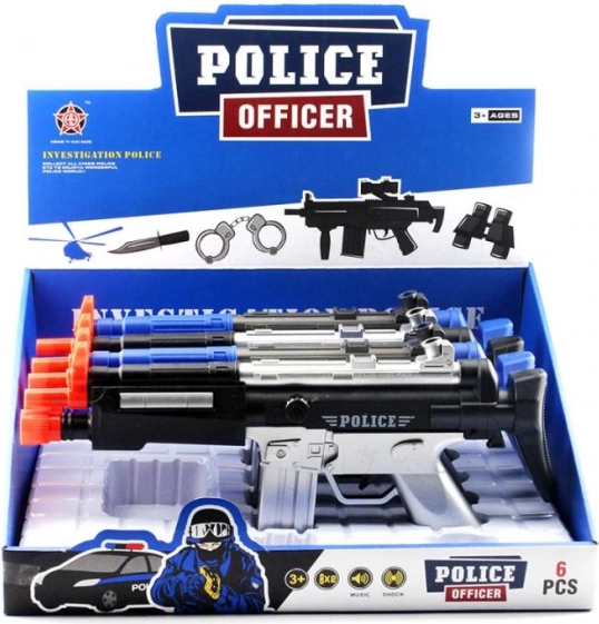 Majhen avtomat z zvokom