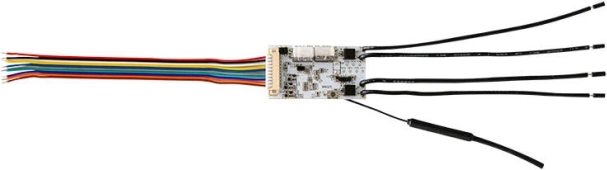 Shelly Plus UNI WiFi krmilna enota