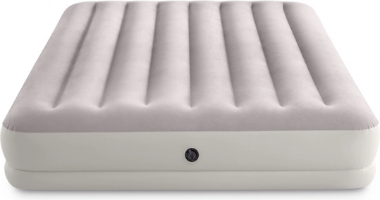 Napihljiva blazina INTEX 203 × 152 × 30 cm z električno črpalko