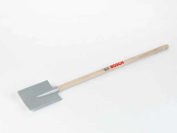 Lopata Bosch z lesenim ročajem