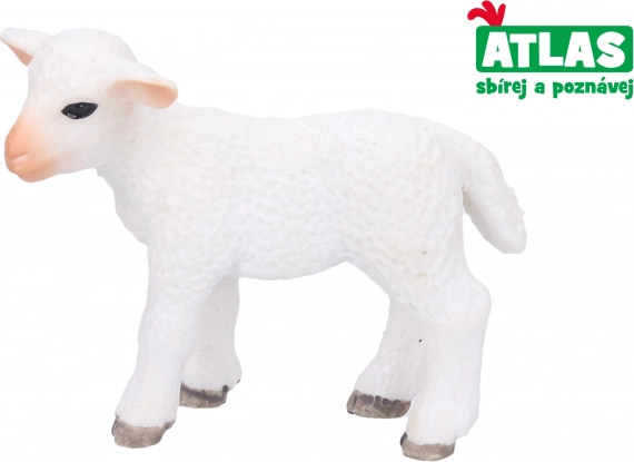 Figurica kozliček 6,5 cm