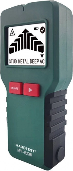 Habotest MY6238 Večnamenski detektor 4 v 1