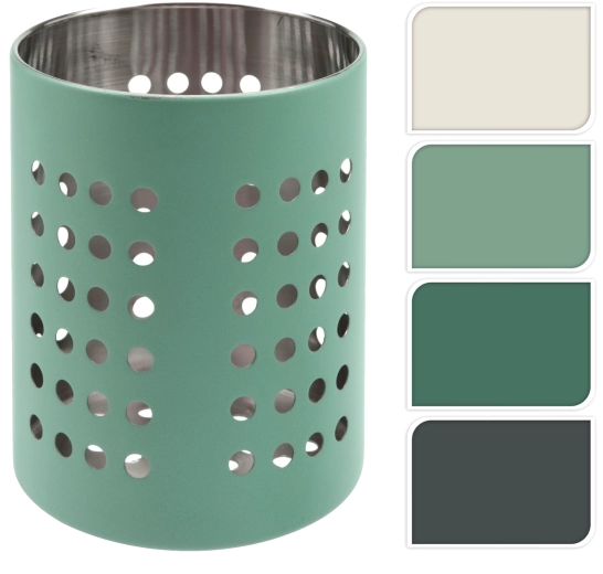 Nerjavno odcejalnik za jedilni pribor 11 × 13 cm