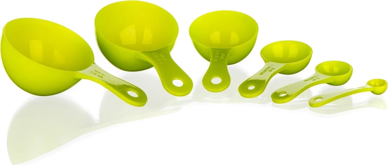 Set merilnih žlic Culinaria, 6 kosov