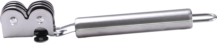 Brušilnik za nože iz nerjavnega jekla 19 × 4 × 4 cm