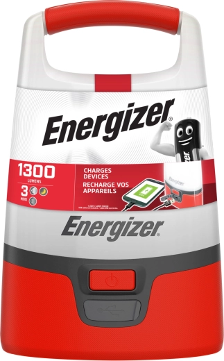 Energizer USB camping lantern 1300 lm