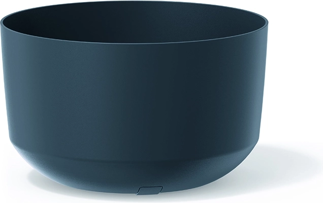 Cvetlični lonec Gracia Standard antracit 23,8 cm