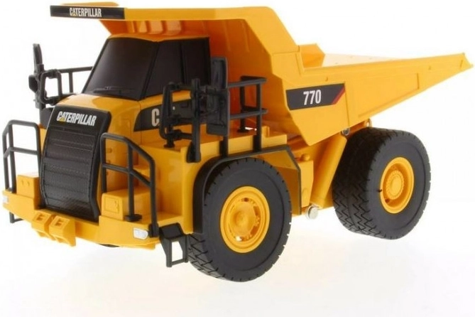 RC vozilo CAT 770 rudarski tovornjak 1:35