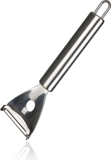 Kuhinjski lupilec Y AKCENT iz nerjavnega jekla, rezilo 5 cm