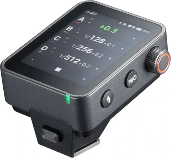 Godox X3Pro S TTL wireless radio flash trigger for Sony