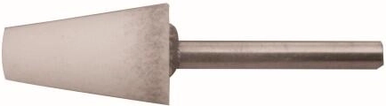 Grinding Conical Point with Shank 20/40 × 32 mm, Grit 80