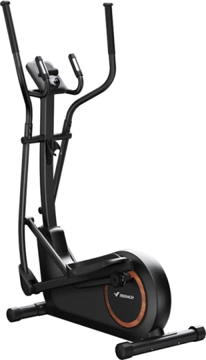 Eliptični trenažer Merach MR-E33B3, črn