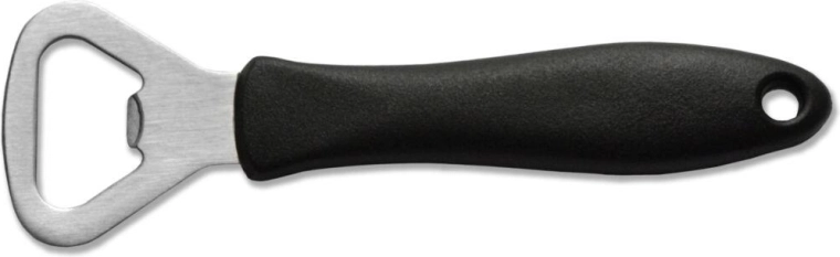 Obojestranski odpirač kronskih zamaškov iz nerjavečega jekla