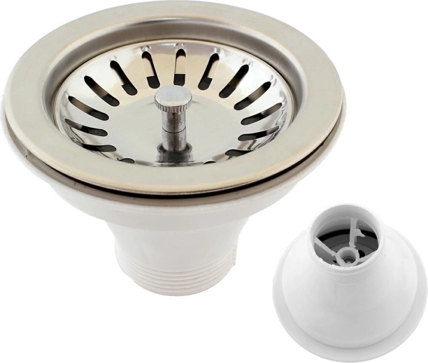 Ag568a pomivalno korito odtočni koš s cedilom