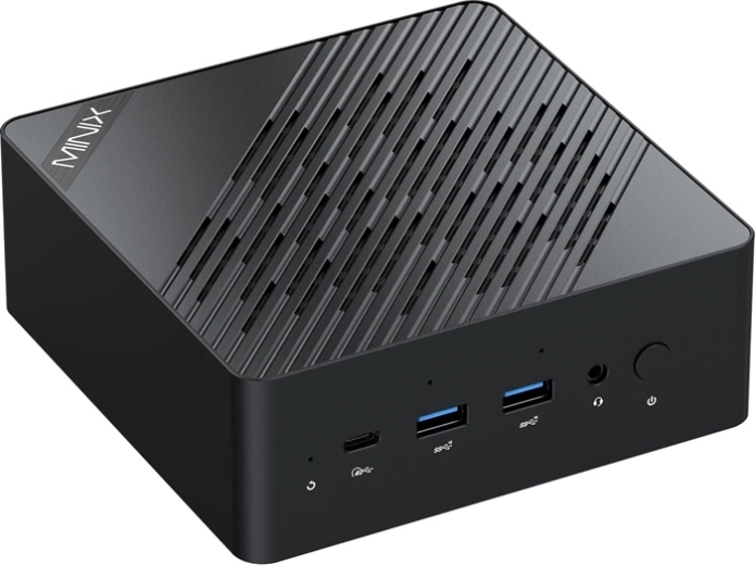 Mini PC MINIX z AMD Ryzen AI 9 365, 32 GB RAM, 1 TB SSD in Windows 11 Pro