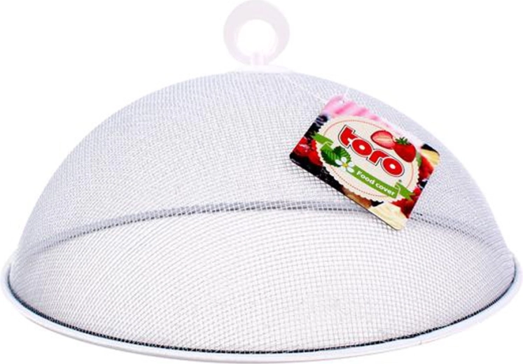 Žičnati pokrov za živila TORO 30 cm