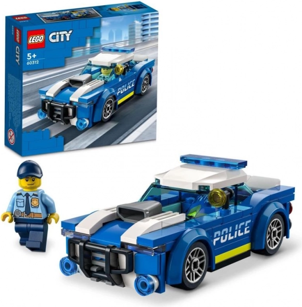 LEGO® City 60312 Policijski avto