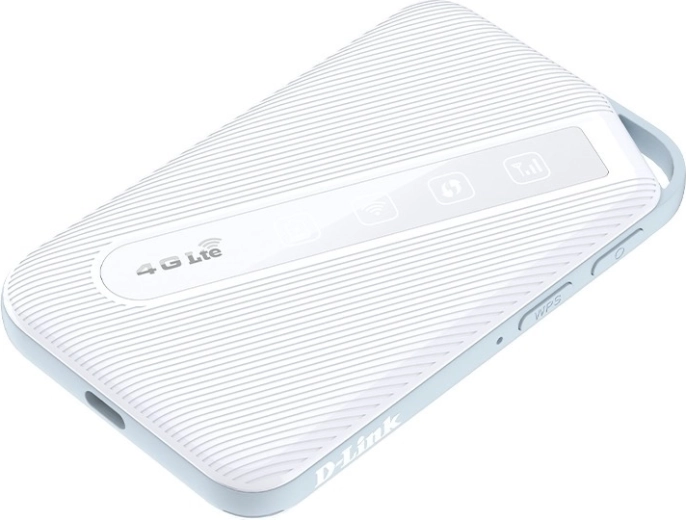 D-Link DWR-932W mobilna dostopna točka 4G LTE AX300 z Wi‑Fi 6