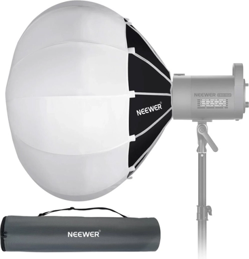 Neewer NS90L lantern softbox 90 cm z nastavkom Bowens